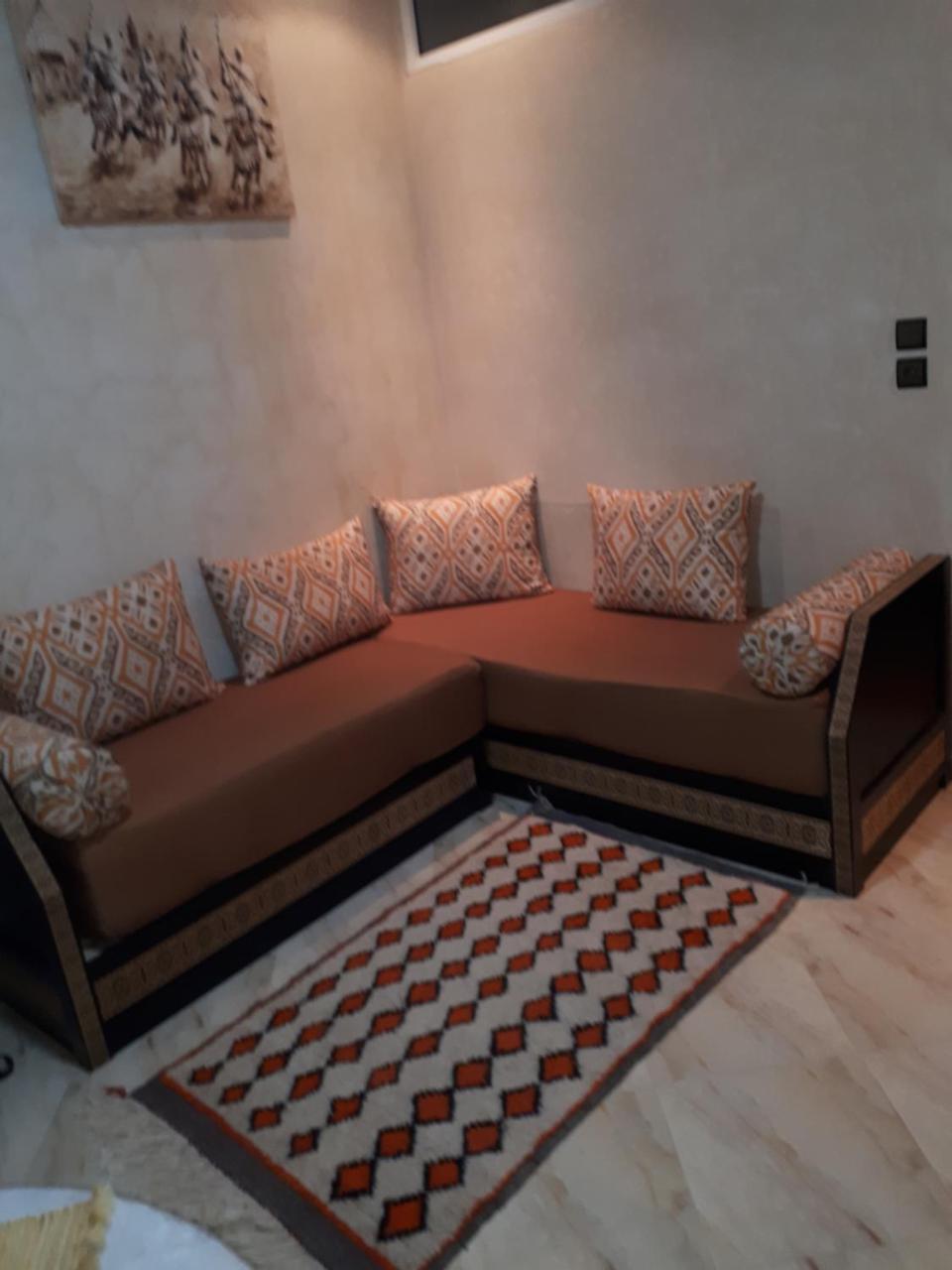 Mirleft Point Apartman Kültér fotó